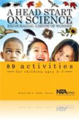 Head Start on Science Encouraging a Sense of Wonder  9781933531021 Front Cover