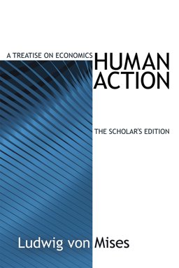 Human Action  9781933550312 Front Cover