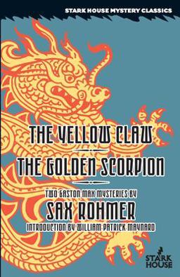 The Yellow Claw / the Golden Scorpion