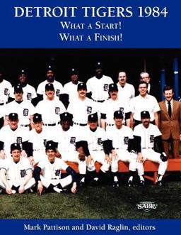 Detroit Tigers 1984