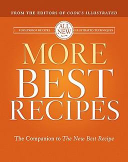 More Best Recipes  9781933615462 Front Cover