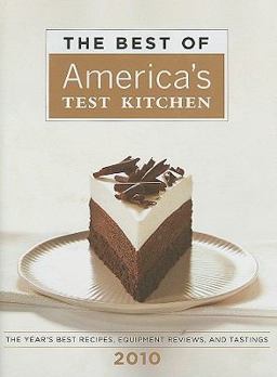 The Best of America's Test Kitchen 2010