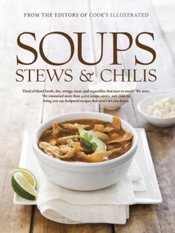 Soups Stews and Chilis  9781933615622 Front Cover