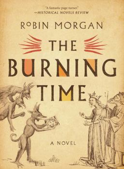 Burning Time  9781933633008 Front Cover