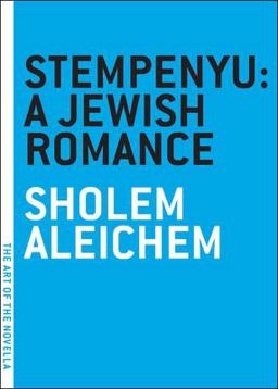 Stempenyu: a Jewish Romance