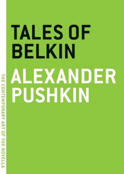 Tales of Belkin  9781933633732 Front Cover