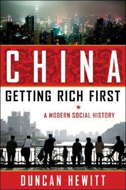 China  9781933648477 Front Cover