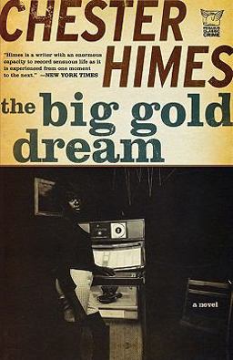 Big Gold Dream  9781933648842 Front Cover