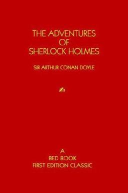 The Adventures of Sherlock Holmes