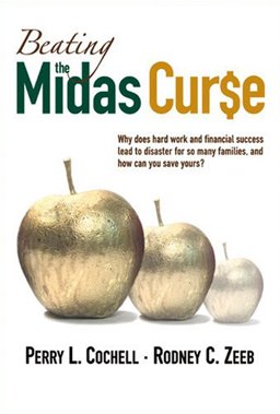 Beating the Midas Curse  9781933694009 Front Cover