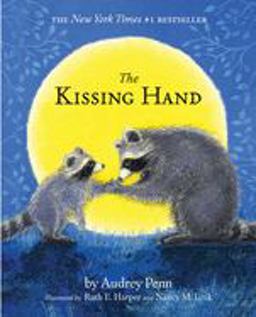 Kissing Hand  9781933718002 Front Cover