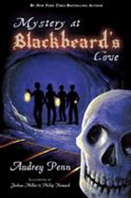Mystery at Blackbeard's Cove  9781933718095 Front Cover