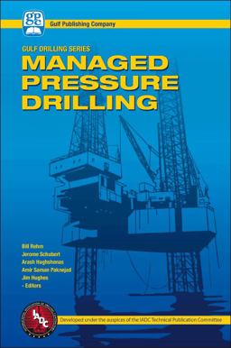 Managed Pressure Drilling  9781933762241 Front Cover