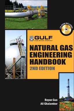 Natural Gas Engineering Handbook 2nd 9781933762418 Front Cover