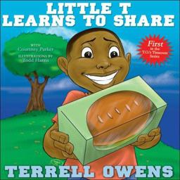 Little T Learns to Share  9781933771205 Front Cover