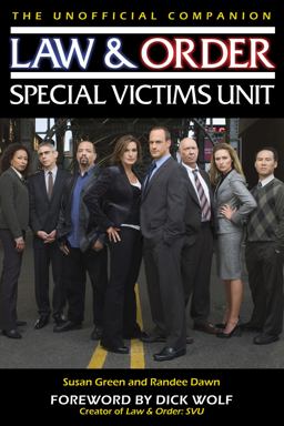 Law and Order: Special Victims Unit Unofficial Companion