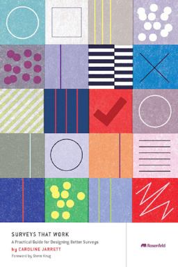 Surveys That Work A Practical Guide for Designing and Running Better Surveys  9781933820538 Front Cover