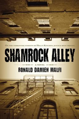 Shamrock Alley  9781933836942 Front Cover
