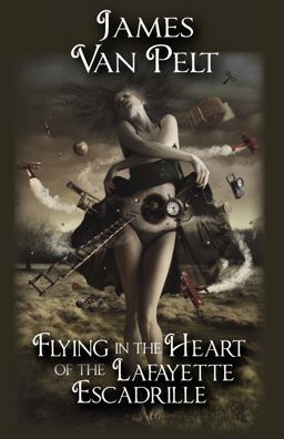 Flying in the Heart of the Lafayette Escadrille