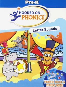 Hooked on Phonics Learn to Read: 2005 9781933863139 Front Cover