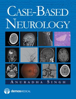 Case-Based Neurology  9781933864259 Front Cover