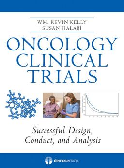 Oncology Clinical Trials  9781933864389 Front Cover