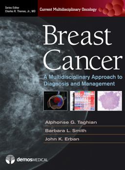 Breast Cancer  9781933864440 Front Cover