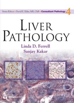 Liver Pathology  9781933864938 Front Cover