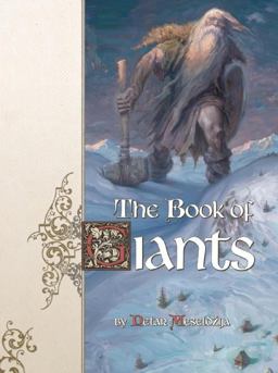 Book of Giants  9781933865676 Front Cover