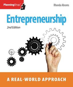 Entrepreneurship A Real-World Approach 2nd 9781933895512 Front Cover