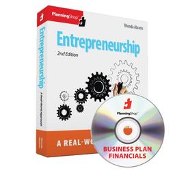 Entrepreneurship, 2nd Edition Bundle W/Business Plan Financials