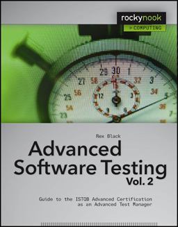 Advanced Software Testing