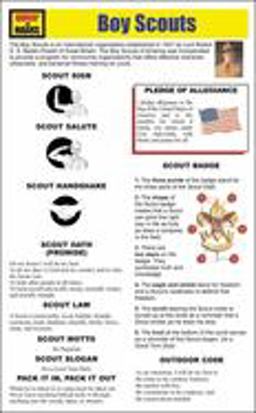 QuickMarks: Boy Scouts 5-Pack QuickMarks: Boy Scouts 5-Pack