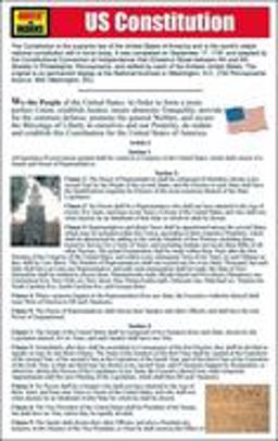 QuickMarks: U. S. Constitution 5-Pack QuickMarks: U. S. Constitution 5-Pack