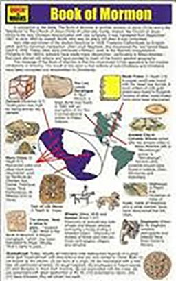 QuickMarks: Book of Mormon 5-Pack QuickMarks: Book of Mormon 5-Pack