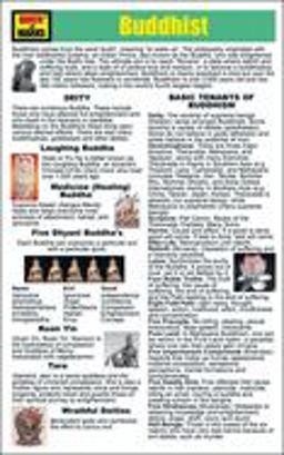 QuickMarks: Buddhist 5-Pack QuickMarks: Buddhist 5-Pack