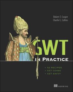 GWT in Practice  9781933988290 Front Cover