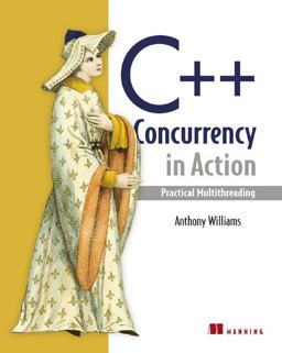 C++ Concurrency in Action Practical Multithreading  9781933988771 Front Cover