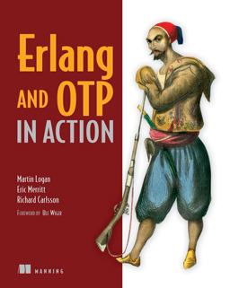 Erlang and OTP in Action  9781933988788 Front Cover