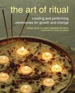 Art of Ritual  9781933993768 Front Cover