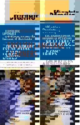 Differentiating Instruction and Assessment for English Language Learners A Guide for K - 12 Teachers 2nd 9781934000403 Front Cover