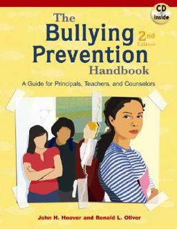 Bullying Prevention Handbook A Guide for Principals, Teachers, and Counselors 2nd 9781934009116 Front Cover