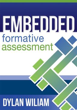 Embedded Formative Assessment  9781934009307 Front Cover