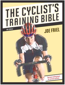 Cyclist's Training Bible 4th 9781934030202 Front Cover