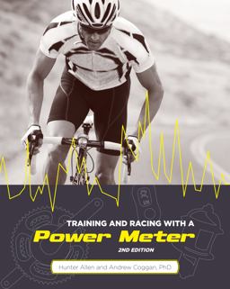 Training and Racing with a Power Meter, 2nd Ed 2nd 9781934030554 Front Cover