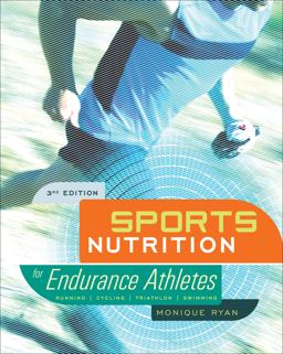 Sports Nutrition for Endurance Athletes, 3rd Ed 3rd 9781934030820 Front Cover