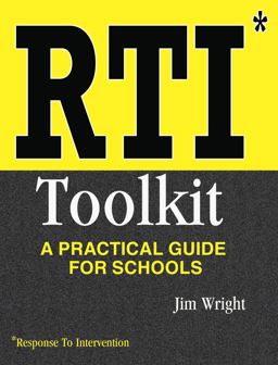 RTI Toolkit
