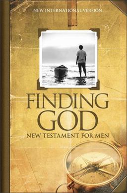 Finding God for Men