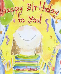 Happy Birthday to You!