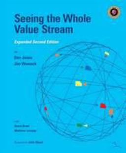 Seeing the Whole Value Stream 2nd 9781934109328 Front Cover